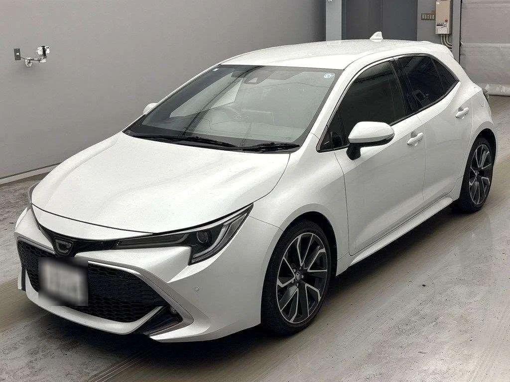 Toyota Corolla Sport NRE210H 2021